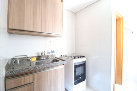 Apartamento para alugar com 42m², 1 quarto e 1 vagaCozinha