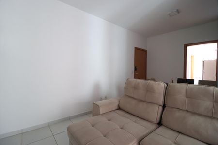 Sala de apartamento para alugar com 1 quarto, 42m² em Centro, Uberlândia