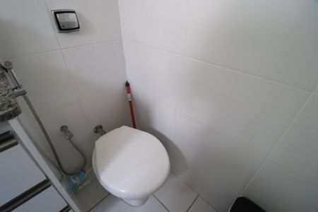 Apartamento para alugar com 42m², 1 quarto e 1 vagaBanheiro da Suíte