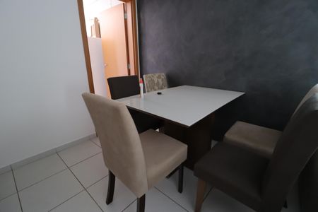 Apartamento para alugar com 42m², 1 quarto e 1 vagaSala