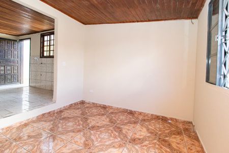 Sala 2 de casa para alugar com 4 quartos, 405m² em São Braz, Curitiba