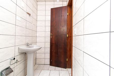 Casa para alugar com 405m², 4 quartos e 6 vagas Casa para alugar com 405m², 4 quartos e 6 vagasBanheiro da Suíte 4