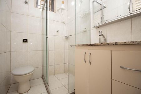 Casa para alugar com 80m², 2 quartos e sem vagaBanheiro Social