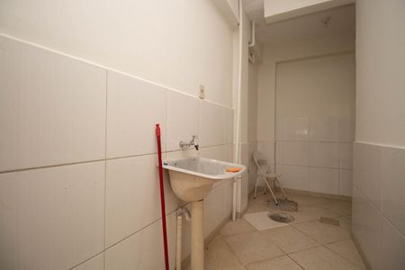 Casa para alugar com 80m², 2 quartos e sem vagaÁrea de Serviço