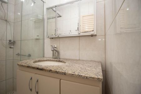 Casa para alugar com 80m², 2 quartos e sem vagaBanheiro Social