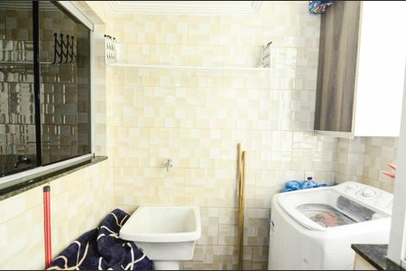 Apartamento para alugar com 55m², 2 quartos e sem vaga Apartamento para alugar com 55m², 2 quartos e sem vagaÁrea de Serviço