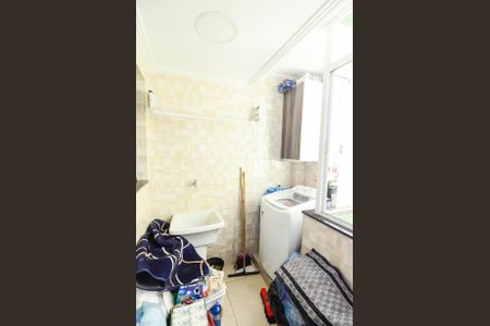 Apartamento para alugar com 55m², 2 quartos e sem vaga Apartamento para alugar com 55m², 2 quartos e sem vagaÁrea de Serviço