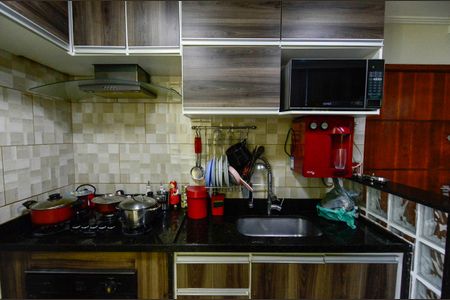 Apartamento para alugar com 55m², 2 quartos e sem vaga Apartamento para alugar com 55m², 2 quartos e sem vagaCozinha