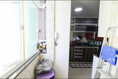 Apartamento para alugar com 55m², 2 quartos e sem vaga Apartamento para alugar com 55m², 2 quartos e sem vagaÁrea de Serviço