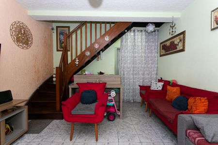 Sala de casa à venda com 2 quartos, 83m² em Tatuapé, São Paulo