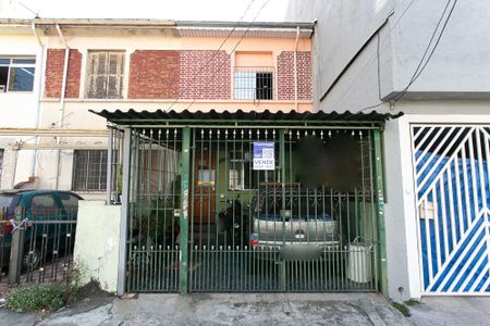 Casa à venda com 83m², 2 quartos e 1 vagaFachada