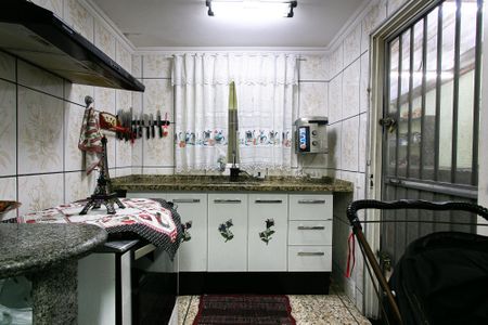 Casa à venda com 83m², 2 quartos e 1 vagaCozinha