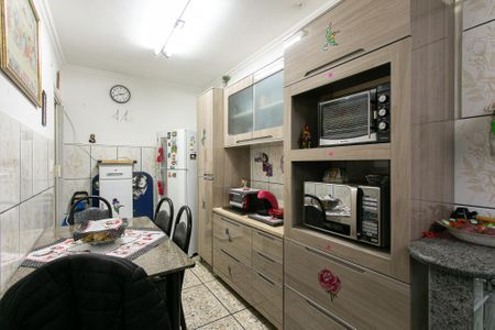 Casa à venda com 83m², 2 quartos e 1 vagaCozinha