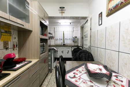 Casa à venda com 83m², 2 quartos e 1 vagaCozinha