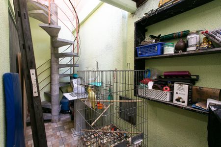 Casa à venda com 83m², 2 quartos e 1 vagaQuintal