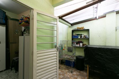 Casa à venda com 83m², 2 quartos e 1 vagaÁrea de Serviço