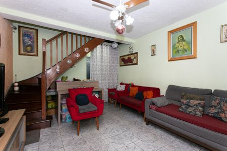 Sala de casa à venda com 2 quartos, 83m² em Tatuapé, São Paulo