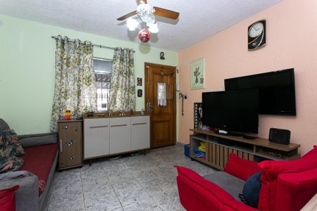 Sala de casa à venda com 2 quartos, 83m² em Tatuapé, São Paulo