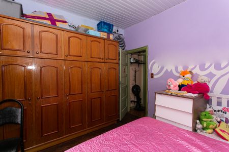 Casa à venda com 83m², 2 quartos e 1 vagaQuarto 2