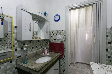 Casa à venda com 83m², 2 quartos e 1 vagaBanheiro