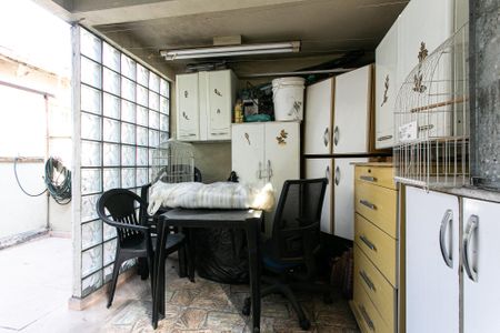 Casa à venda com 83m², 2 quartos e 1 vagaTerraço