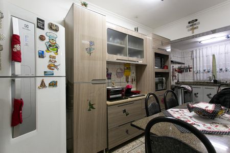 Casa à venda com 83m², 2 quartos e 1 vagaCozinha