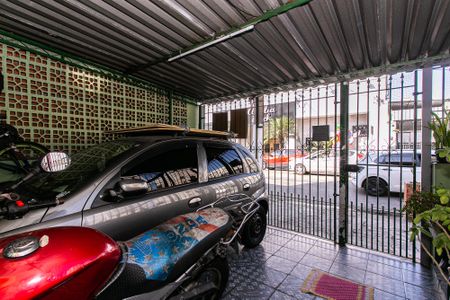 Casa à venda com 83m², 2 quartos e 1 vagaGaragem