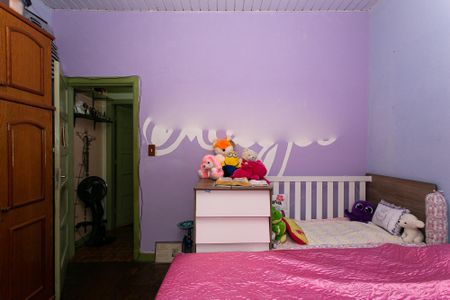 Casa à venda com 83m², 2 quartos e 1 vagaQuarto 2