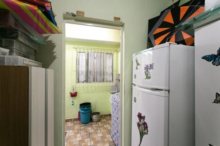 Casa à venda com 83m², 2 quartos e 1 vagaQuarto de Serviço