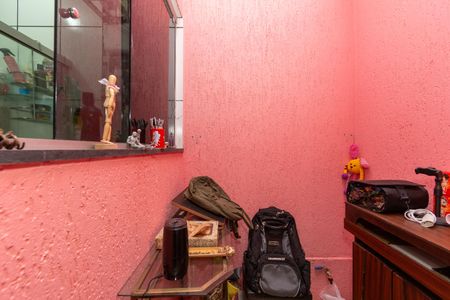 Casa à venda com 180m², 4 quartos e 2 vagas Casa à venda com 180m², 4 quartos e 2 vagasVaranda da Suíte 1