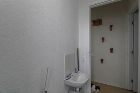 Apartamento para alugar com 44m², 2 quartos e sem vagaBanheiro Social