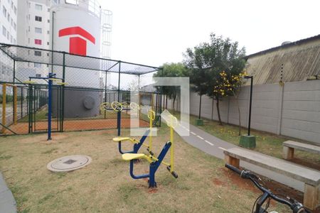 Apartamento para alugar com 44m², 2 quartos e sem vagaPlayground