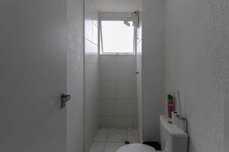 Apartamento para alugar com 44m², 2 quartos e sem vagaBanheiro Social