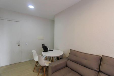 Apartamento para alugar com 44m², 2 quartos e sem vagaSala