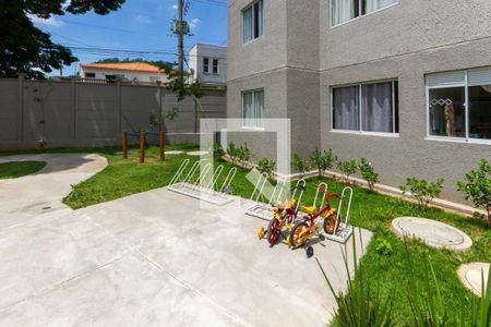 Apartamento para alugar com 44m², 2 quartos e sem vagaBicicletário