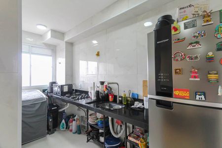 Apartamento para alugar com 44m², 2 quartos e sem vagaCozinha