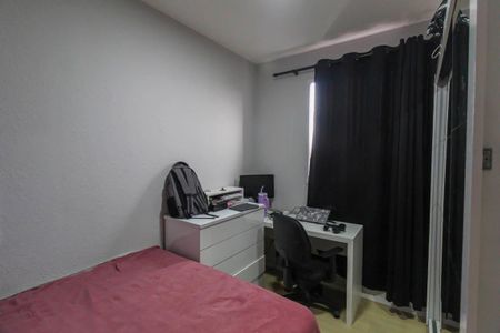 Quarto 2 de apartamento para alugar com 2 quartos, 41m² em Jardim Imperador (zona Leste), São Paulo