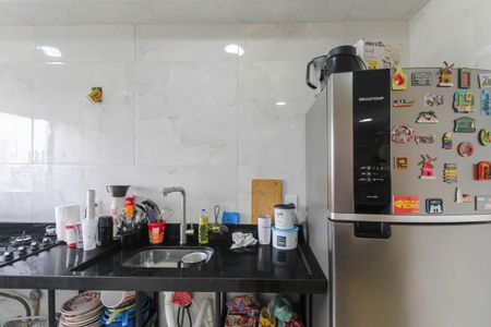 Apartamento para alugar com 44m², 2 quartos e sem vagaCozinha