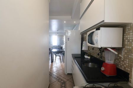 Apartamento para alugar com 65m², 3 quartos e 1 vagaCozinha