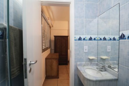 Apartamento para alugar com 65m², 3 quartos e 1 vagaBanheiro da Suíte