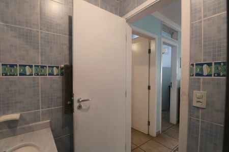Apartamento para alugar com 65m², 3 quartos e 1 vagaBanheiro Social