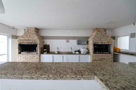 Apartamento para alugar com 65m², 3 quartos e 1 vagaÁrea comum - Churrasqueira