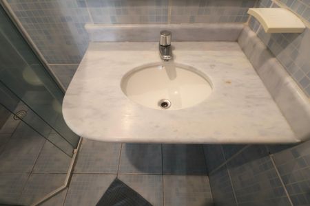 Apartamento para alugar com 65m², 3 quartos e 1 vagaBanheiro Social