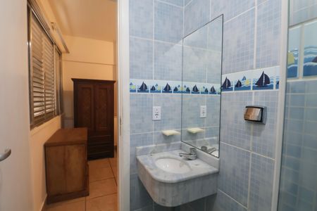 Apartamento para alugar com 65m², 3 quartos e 1 vagaBanheiro da Suíte