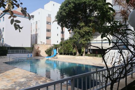 Apartamento para alugar com 65m², 3 quartos e 1 vagaÁrea comum - Piscina