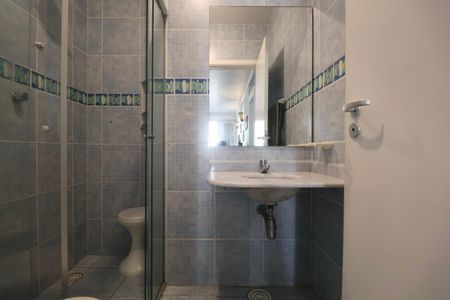 Apartamento para alugar com 65m², 3 quartos e 1 vagaBanheiro Social