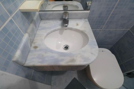 Apartamento para alugar com 65m², 3 quartos e 1 vagaBanheiro da Suíte