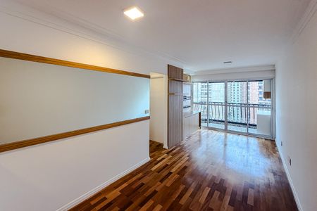 Sala de apartamento para alugar com 2 quartos, 74m² em Vila Mariana, São Paulo