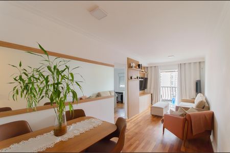 Sala de apartamento para alugar com 2 quartos, 74m² em Vila Mariana, São Paulo