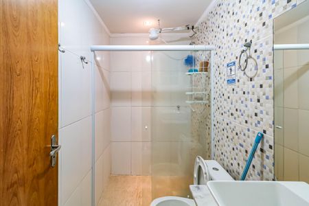 Casa à venda com 158m², 3 quartos e 2 vagas Casa à venda com 158m², 3 quartos e 2 vagasBanheiro 2